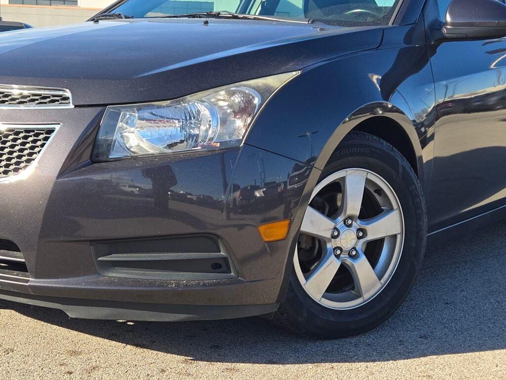 used 2014 Chevrolet Cruze car, priced at $5,961