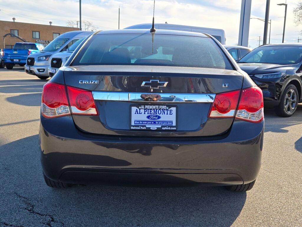 used 2014 Chevrolet Cruze car, priced at $5,961