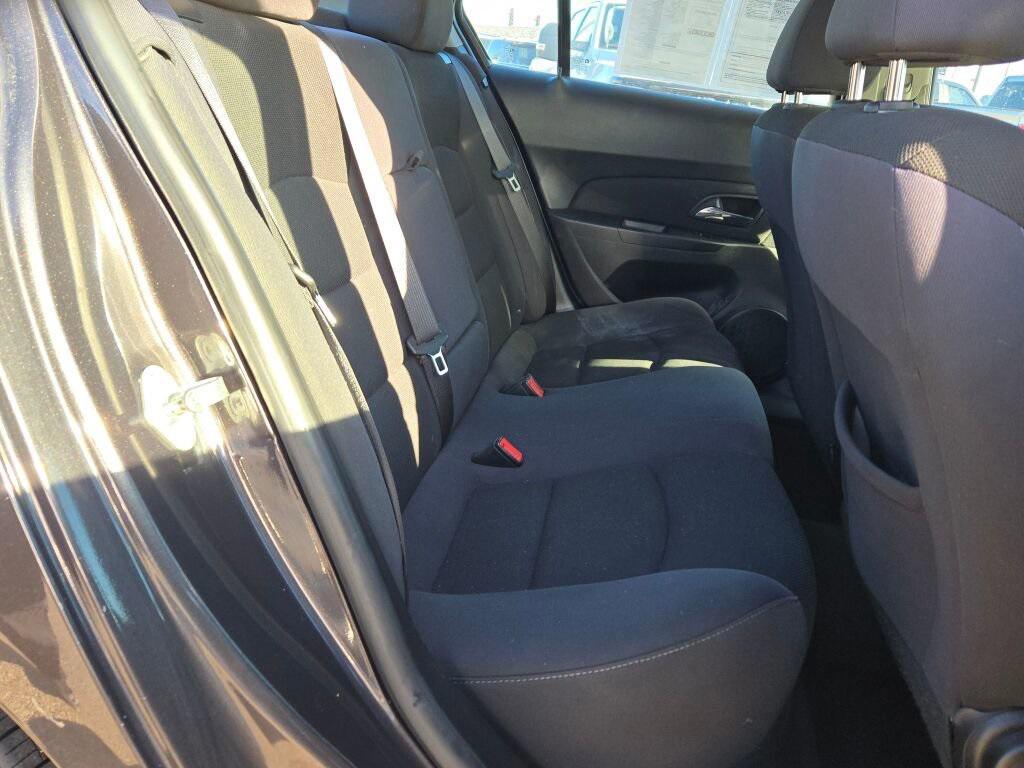 used 2014 Chevrolet Cruze car, priced at $5,961