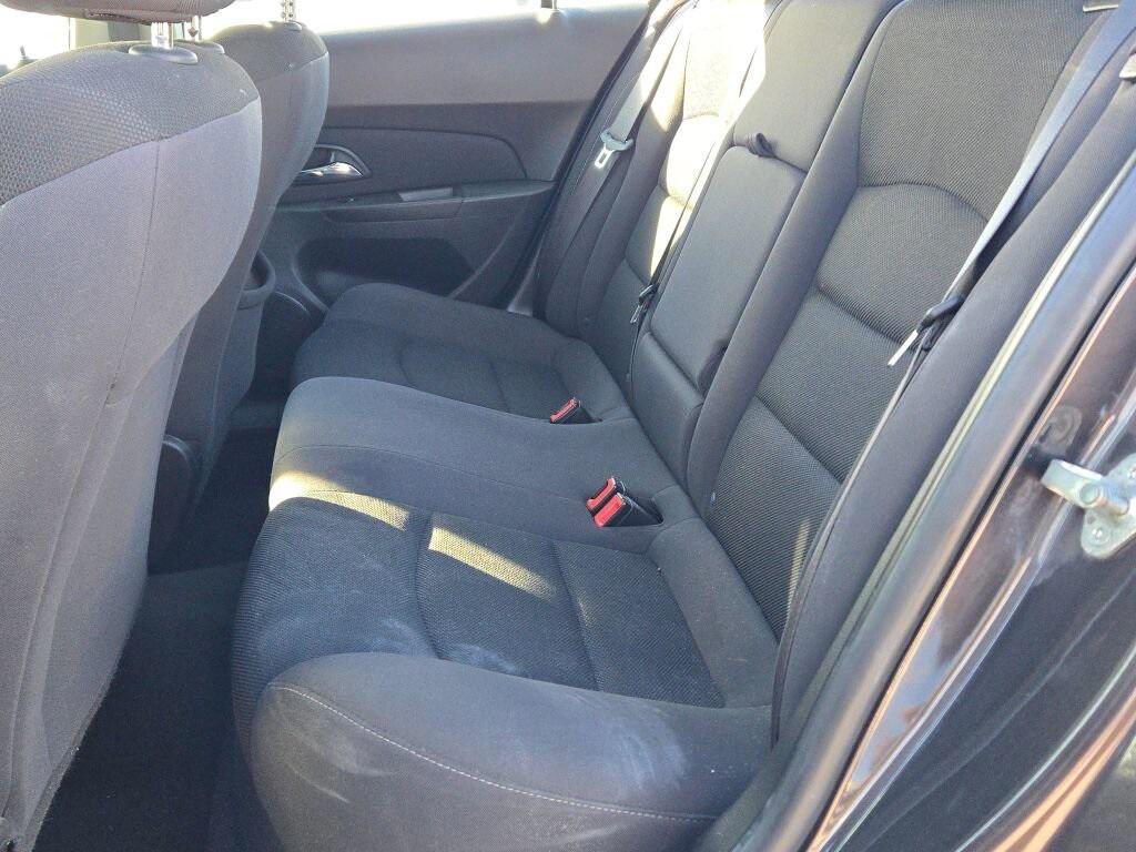 used 2014 Chevrolet Cruze car, priced at $5,961