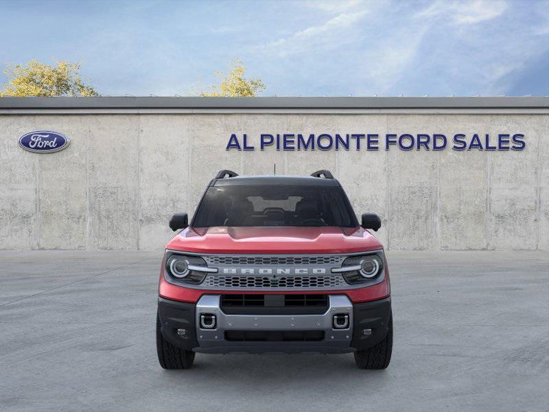 new 2025 Ford Bronco Sport car, priced at $42,800