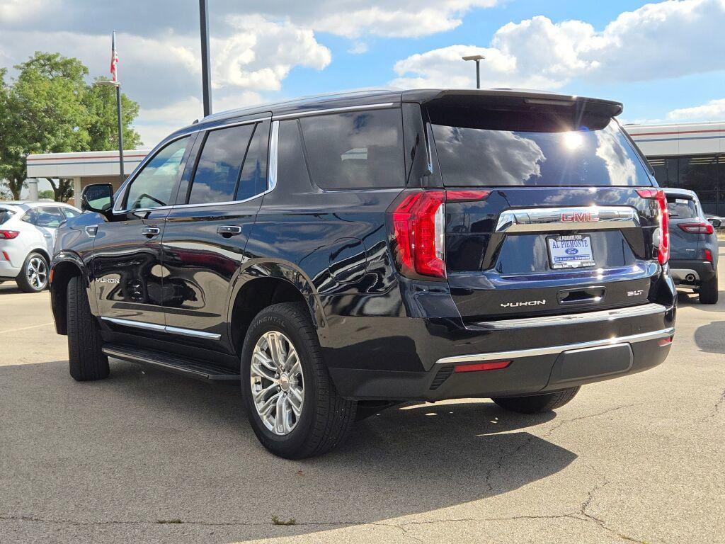 used 2022 GMC Yukon car, priced at $51,718