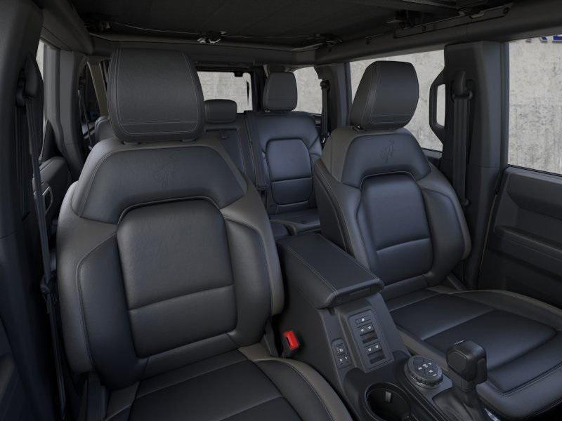 new 2025 Ford Bronco car, priced at $57,995