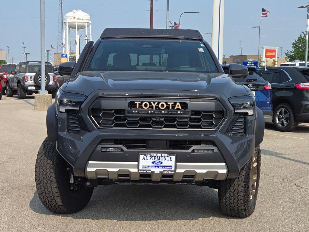 used 2024 Toyota Tacoma Hybrid car, priced at $58,657
