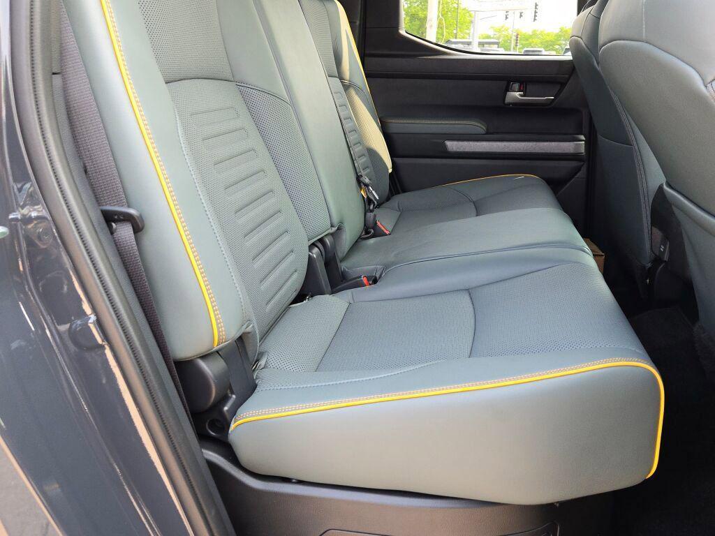 used 2024 Toyota Tacoma Hybrid car, priced at $58,657