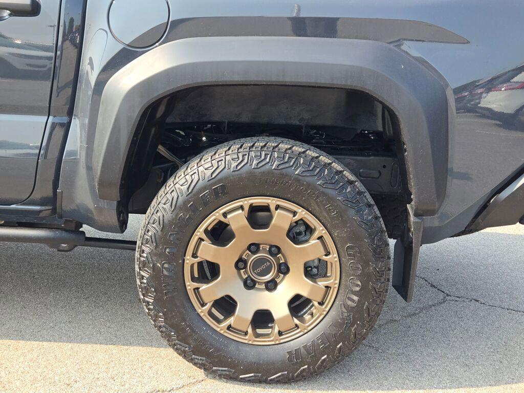 used 2024 Toyota Tacoma Hybrid car, priced at $58,657