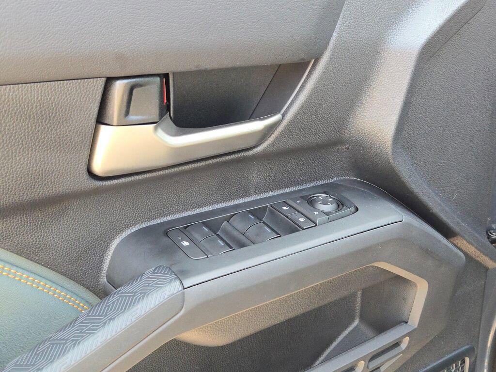 used 2024 Toyota Tacoma Hybrid car, priced at $58,657