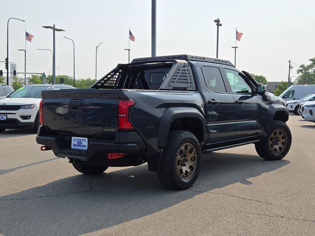 used 2024 Toyota Tacoma Hybrid car, priced at $58,657