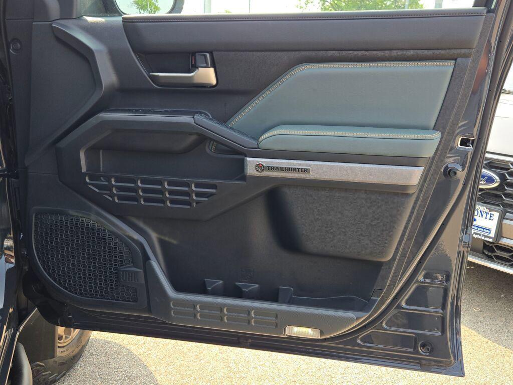 used 2024 Toyota Tacoma Hybrid car, priced at $58,657