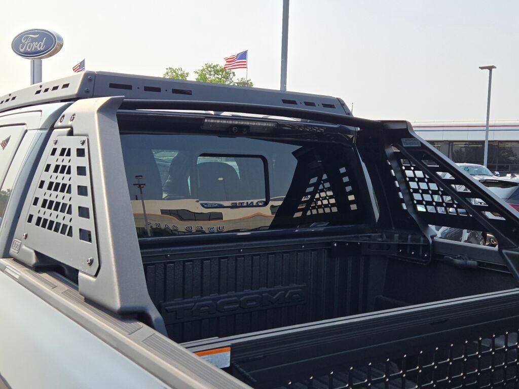 used 2024 Toyota Tacoma Hybrid car, priced at $58,657