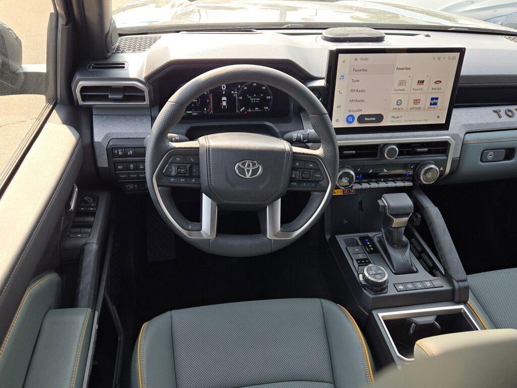 used 2024 Toyota Tacoma Hybrid car, priced at $58,657