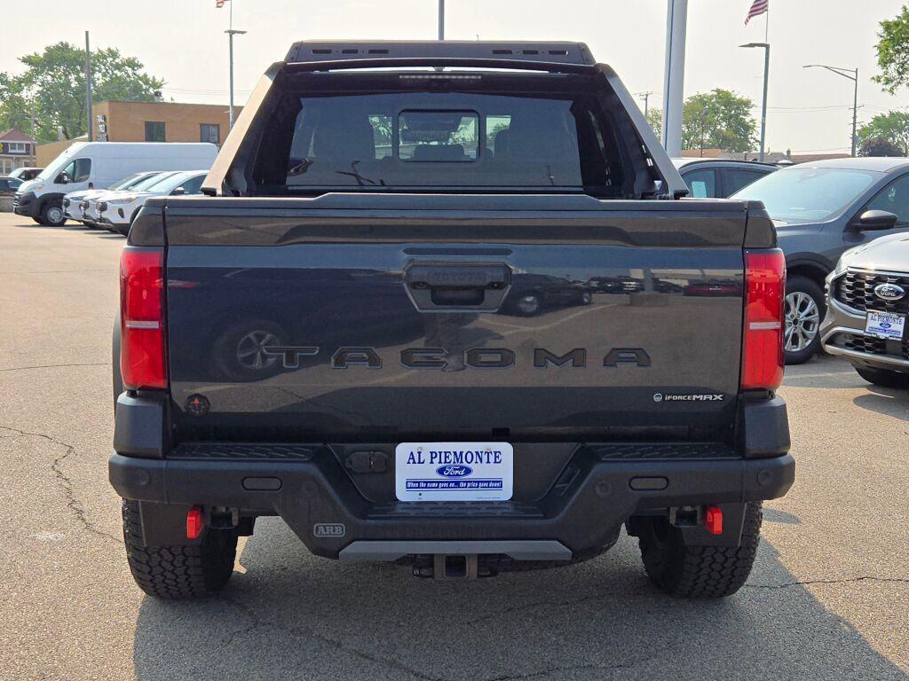 used 2024 Toyota Tacoma Hybrid car, priced at $58,657