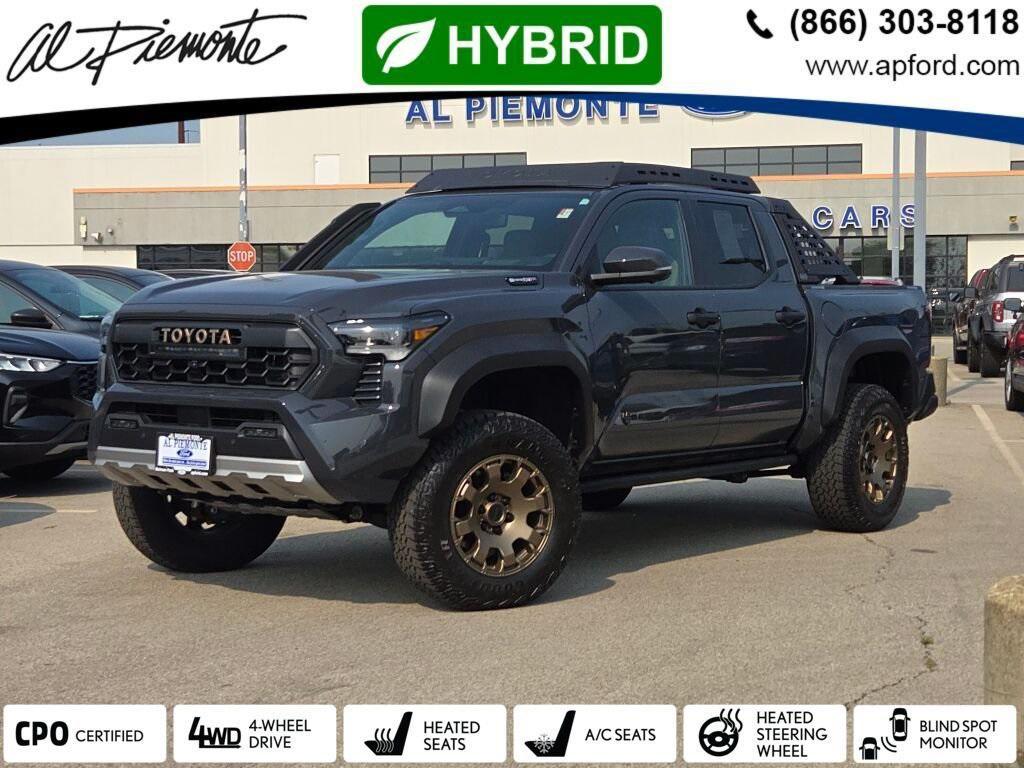 used 2024 Toyota Tacoma car, priced at $53,295