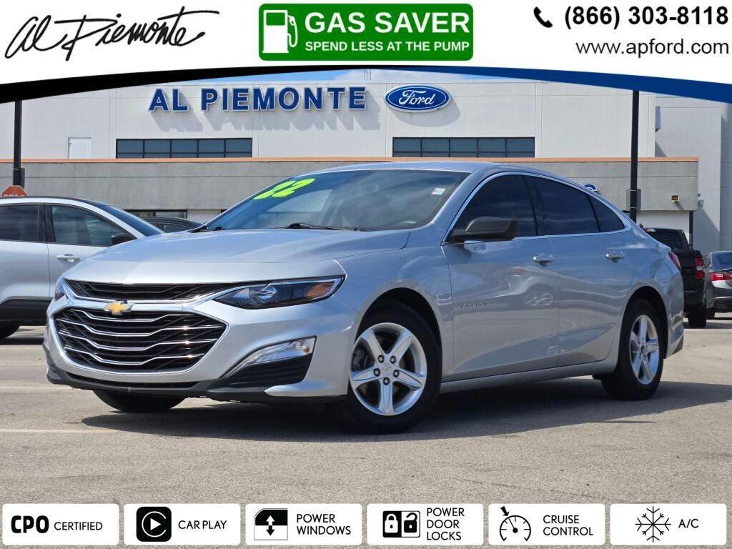 used 2022 Chevrolet Malibu car, priced at $15,975