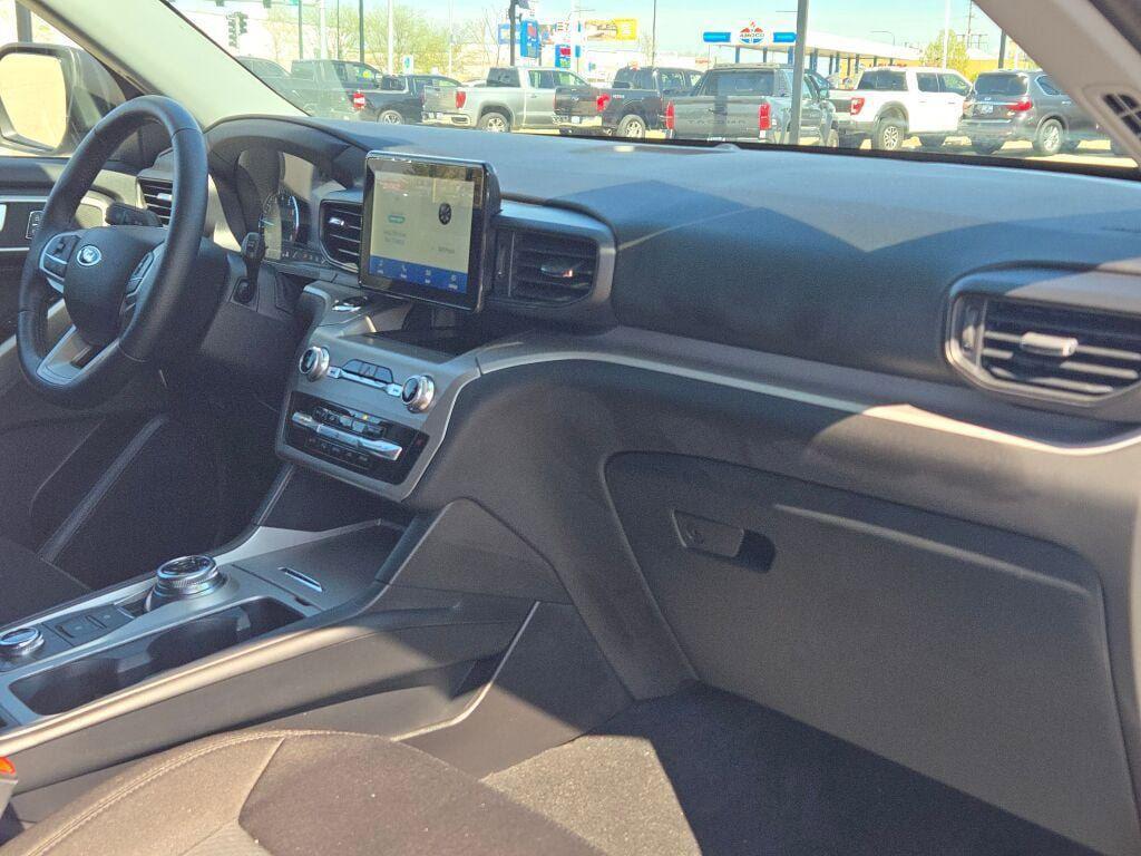 used 2023 Ford Explorer car, priced at $35,995