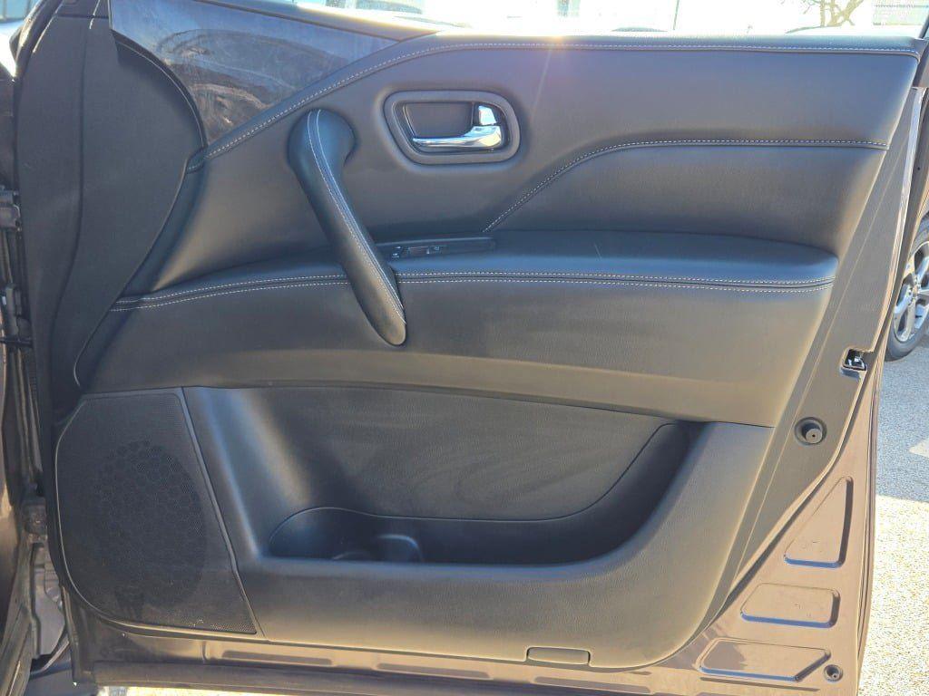 used 2024 INFINITI QX80 car, priced at $37,447