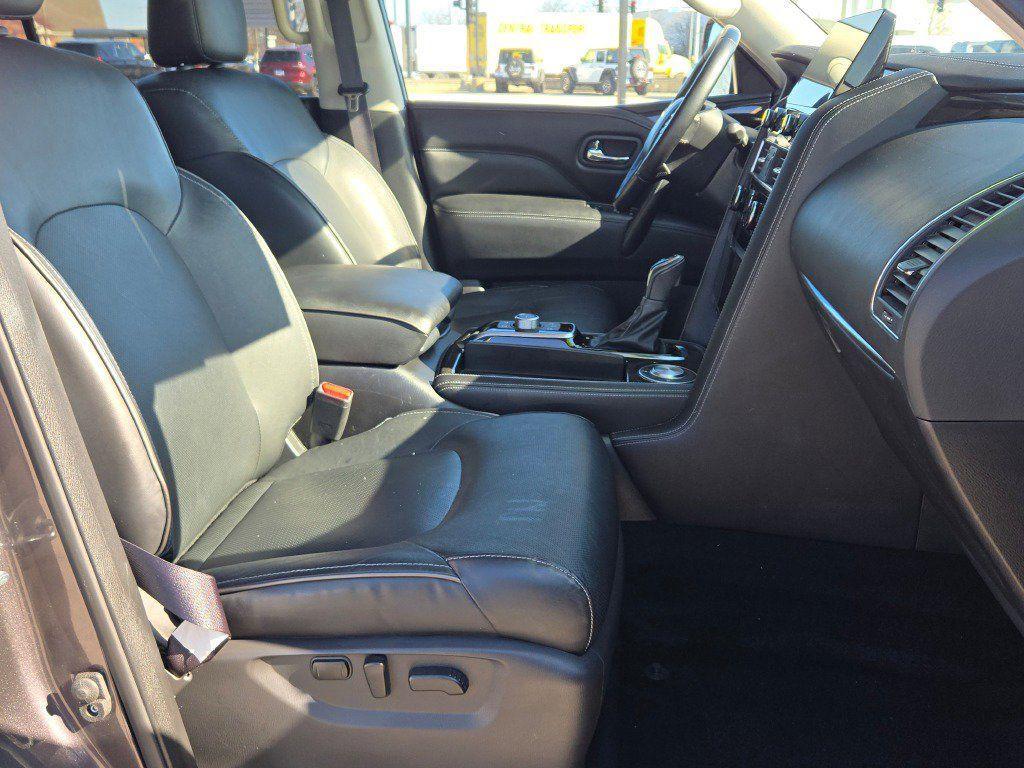 used 2024 INFINITI QX80 car, priced at $37,807