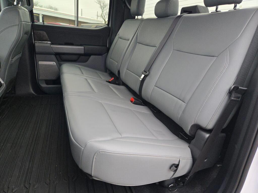 used 2025 Ford F-150 Lightning car, priced at $55,595