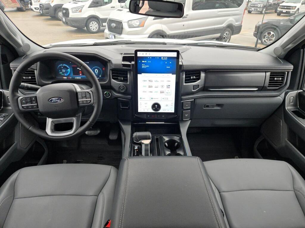 used 2025 Ford F-150 Lightning car, priced at $55,595