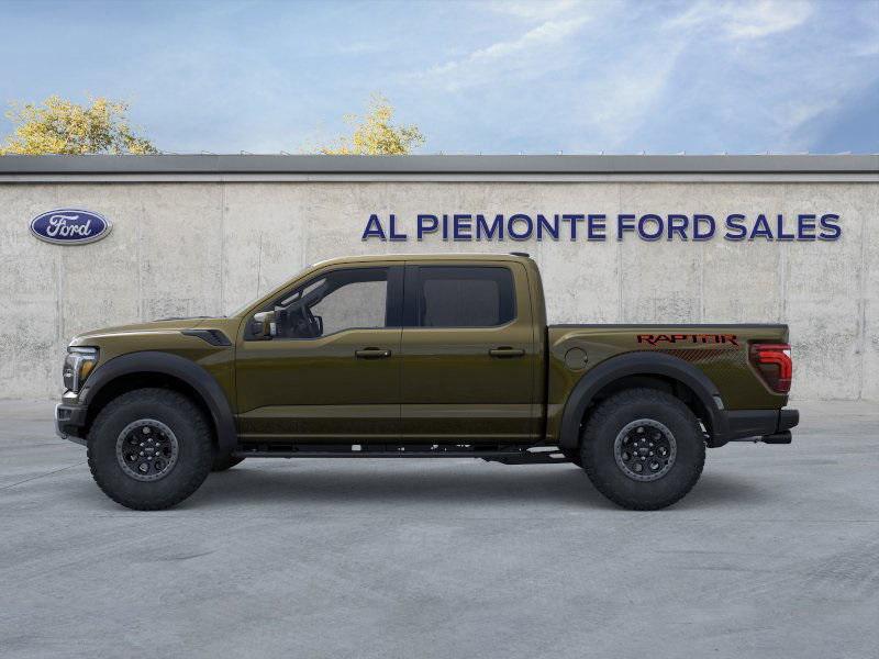 new 2025 Ford F-150 car, priced at $89,560