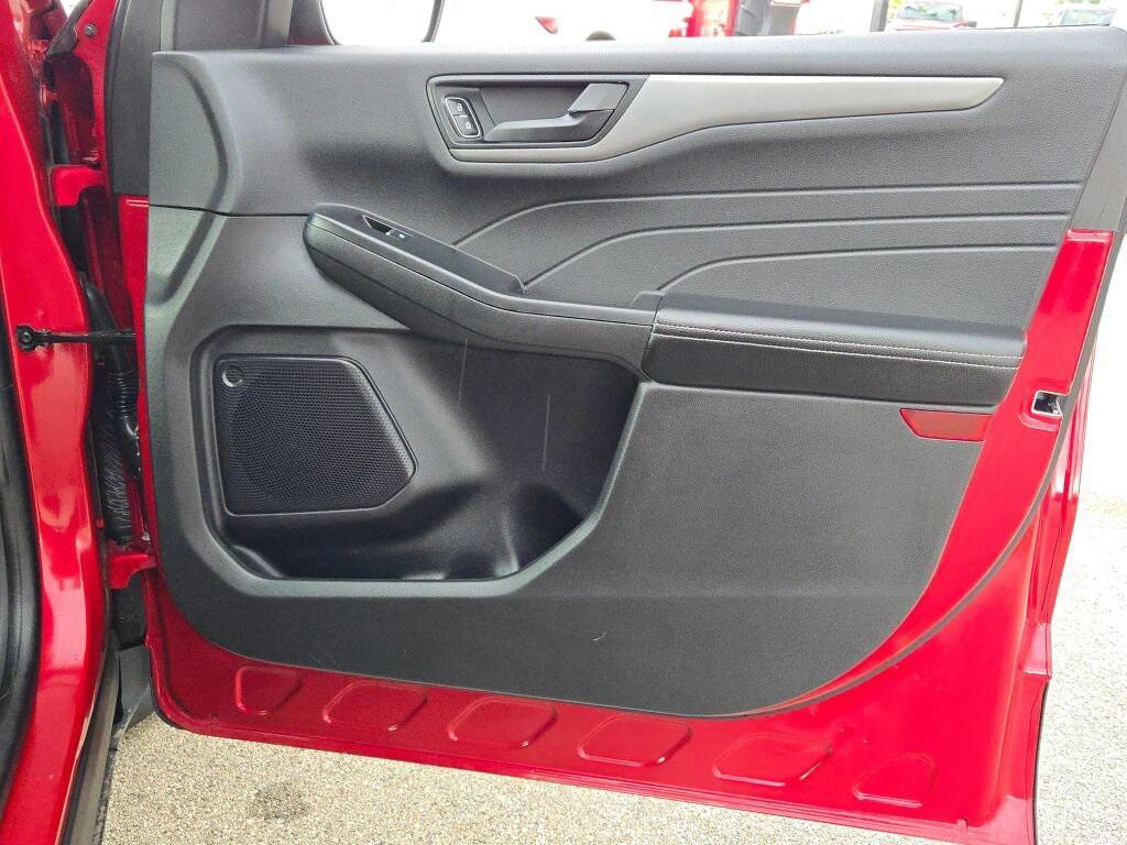 used 2023 Ford Escape car, priced at $21,437