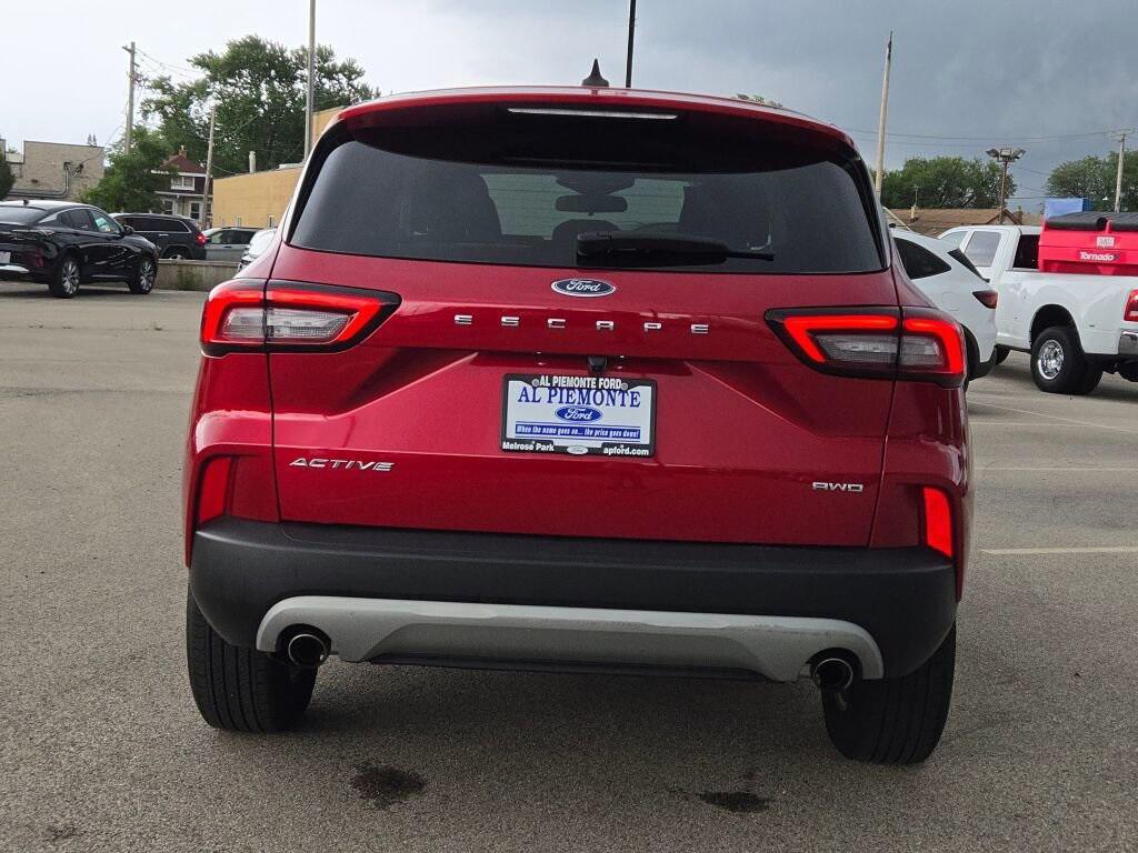 used 2023 Ford Escape car, priced at $21,437