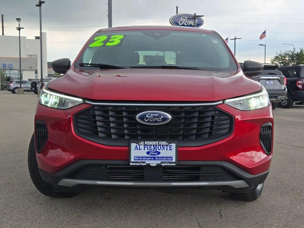 used 2023 Ford Escape car, priced at $21,437
