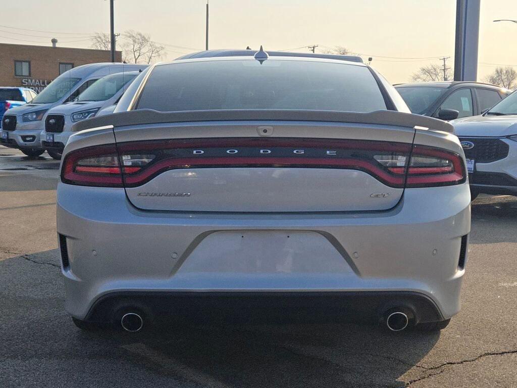 used 2021 Dodge Charger car, priced at $23,603