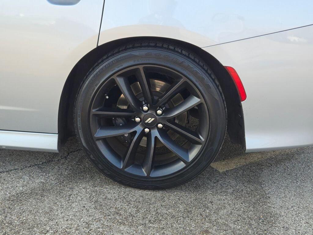used 2021 Dodge Charger car, priced at $23,603