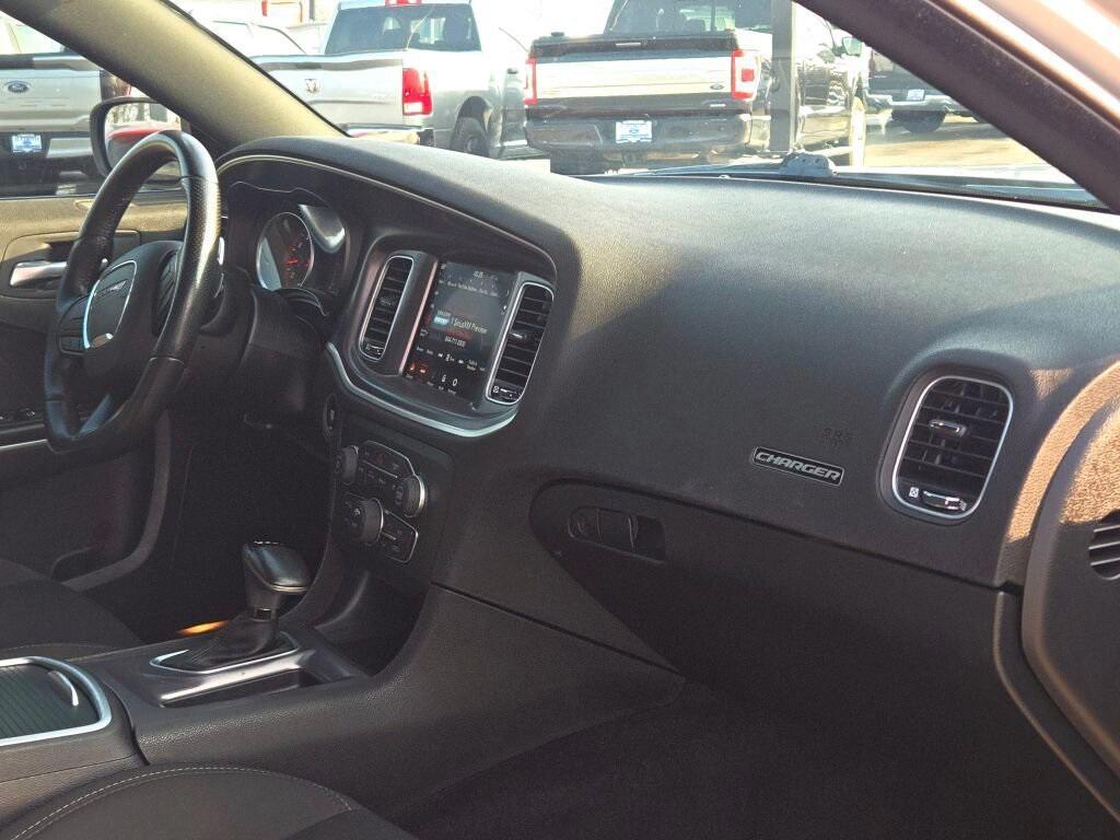 used 2021 Dodge Charger car, priced at $23,603