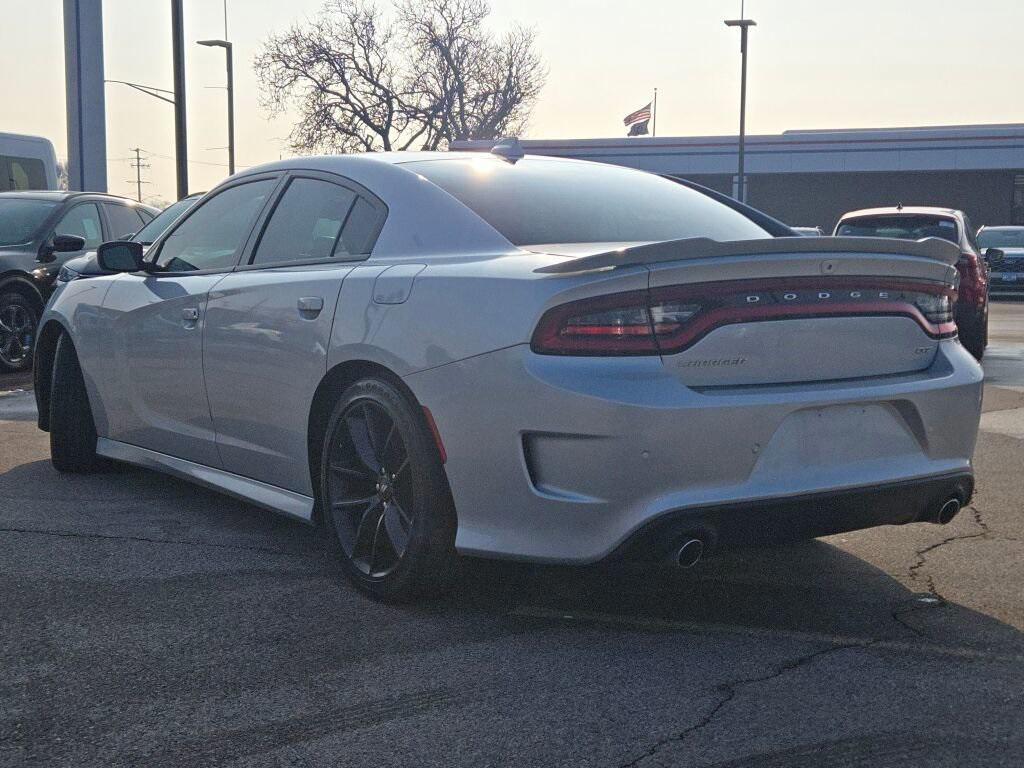 used 2021 Dodge Charger car, priced at $23,603