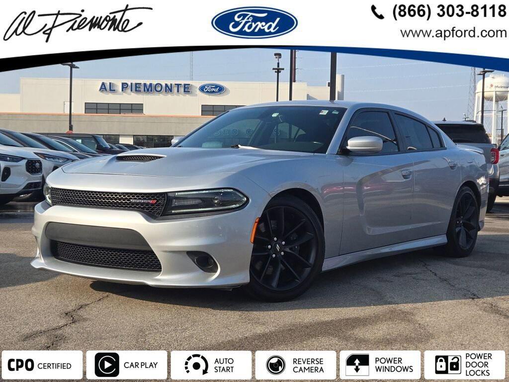 used 2021 Dodge Charger car, priced at $23,603