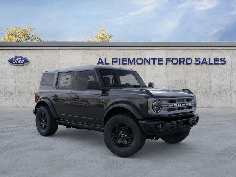 new 2025 Ford Bronco car, priced at $49,965