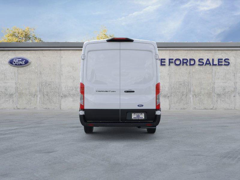 new 2026 Ford Transit-250 car, priced at $50,995