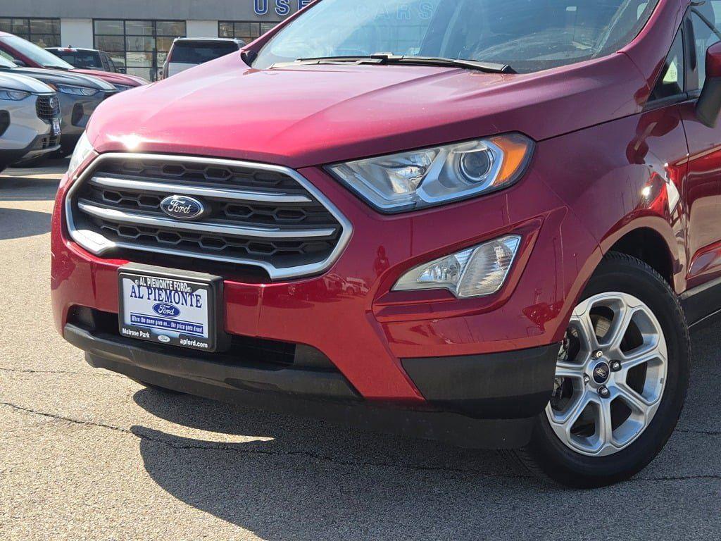 used 2020 Ford EcoSport car, priced at $13,960