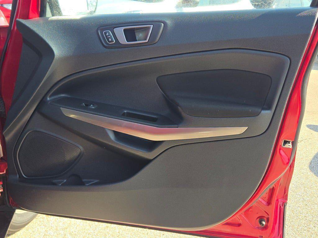 used 2020 Ford EcoSport car, priced at $13,960
