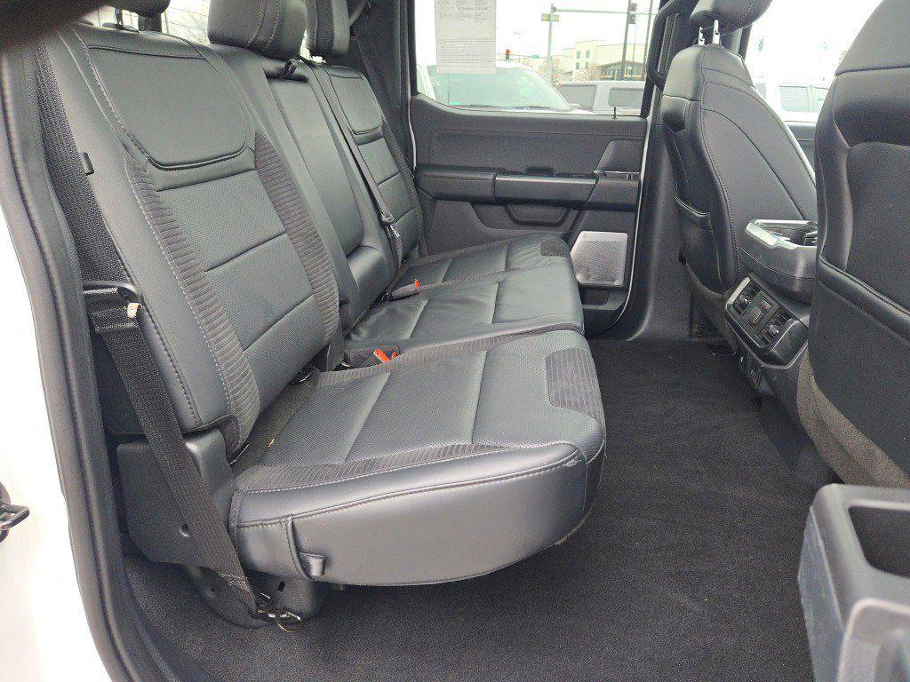 used 2023 Ford F-150 car, priced at $62,407