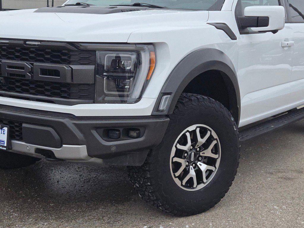 used 2023 Ford F-150 car, priced at $62,407
