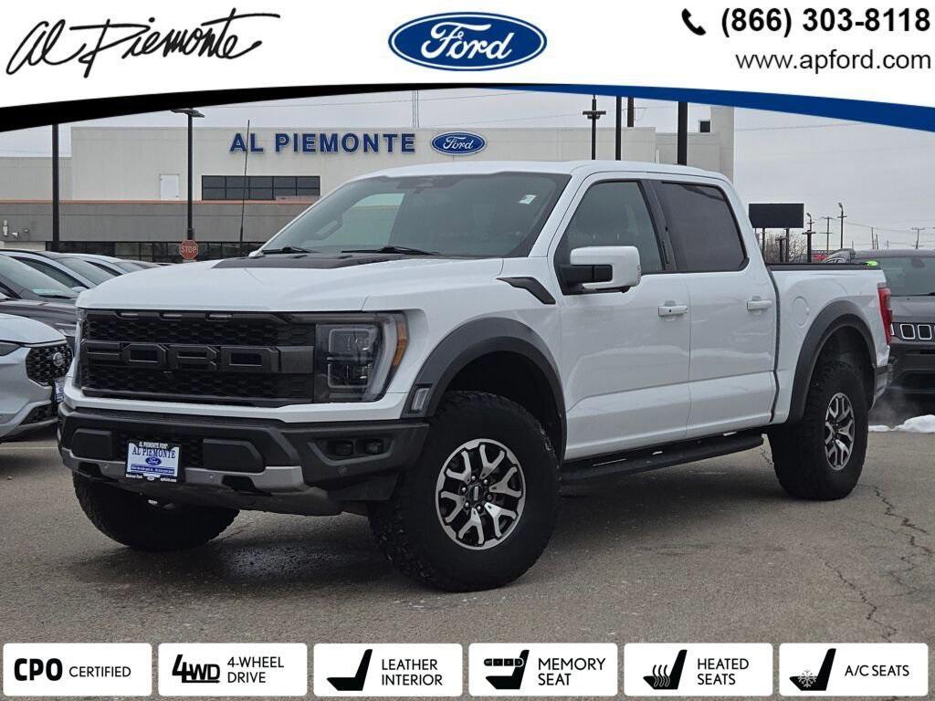 used 2023 Ford F-150 car, priced at $59,650