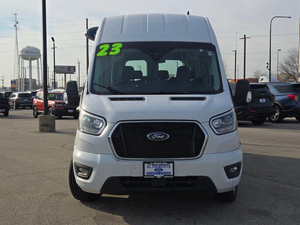 used 2023 Ford Transit-350 car, priced at $38,499