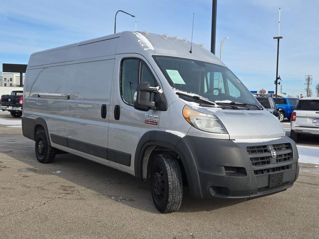 used 2014 Ram ProMaster 3500 car, priced at $16,495