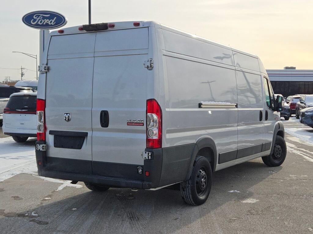 used 2014 Ram ProMaster 3500 car, priced at $16,495