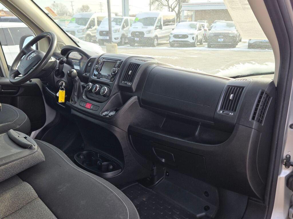 used 2014 Ram ProMaster 3500 car, priced at $16,495