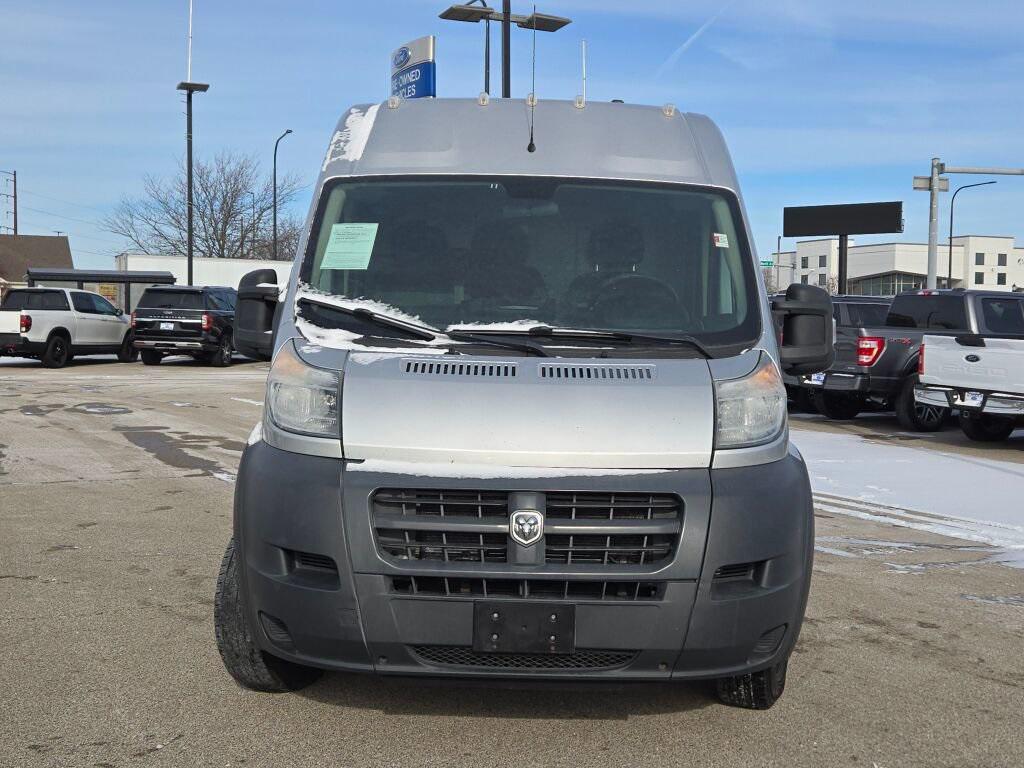 used 2014 Ram ProMaster 3500 car, priced at $16,495