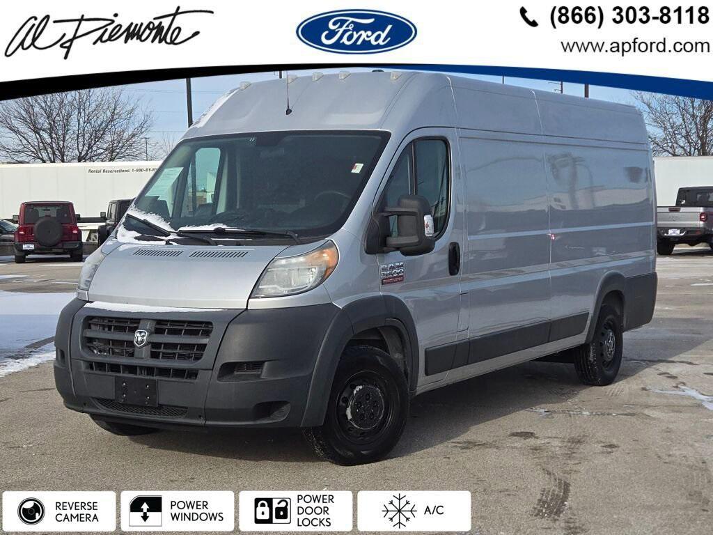 used 2014 Ram ProMaster 3500 car, priced at $16,495