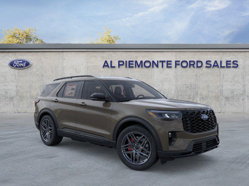 new 2026 Ford Explorer car, priced at $56,511