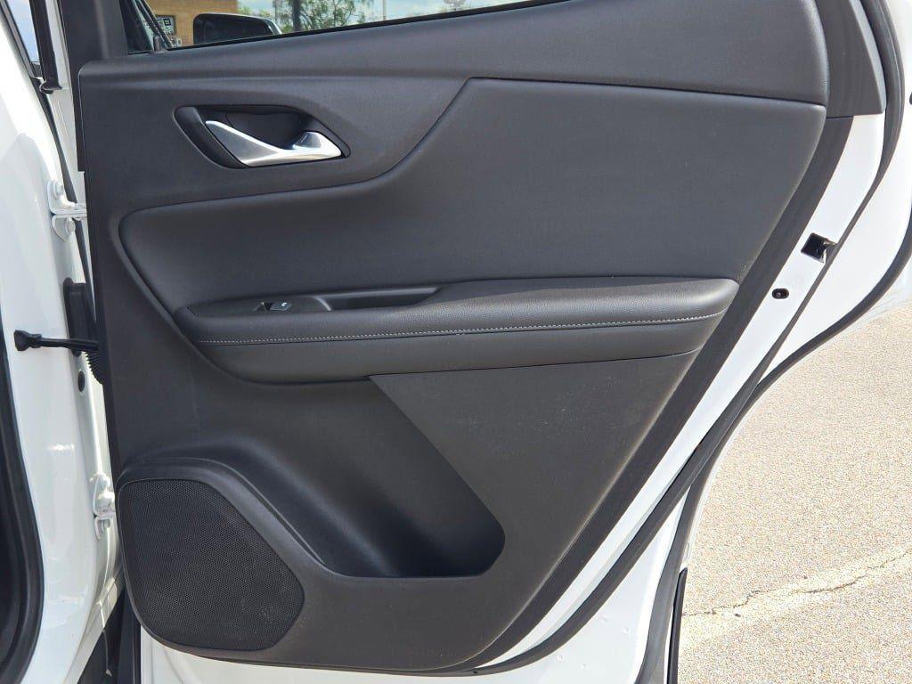 used 2021 Chevrolet Blazer car, priced at $16,400