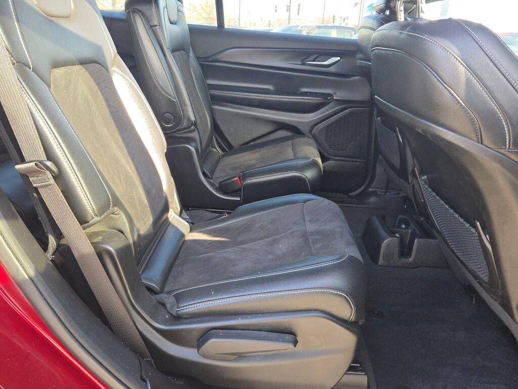 used 2023 Jeep Grand Cherokee L car, priced at $27,291