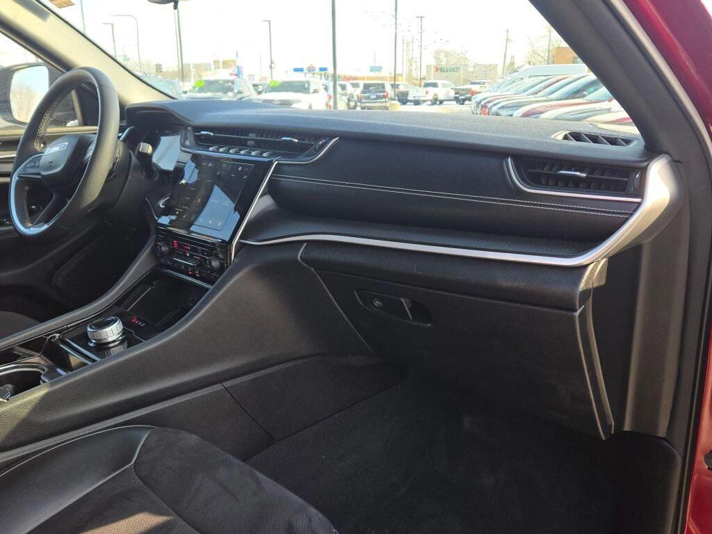 used 2023 Jeep Grand Cherokee L car, priced at $27,291