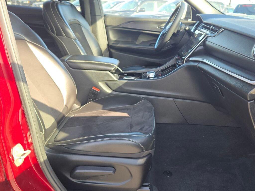 used 2023 Jeep Grand Cherokee L car, priced at $27,291